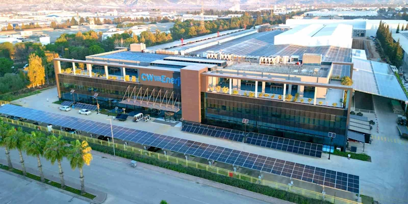 CW Enerji,  Corporate Culture 100 Araştırması’nda listeye girdi
