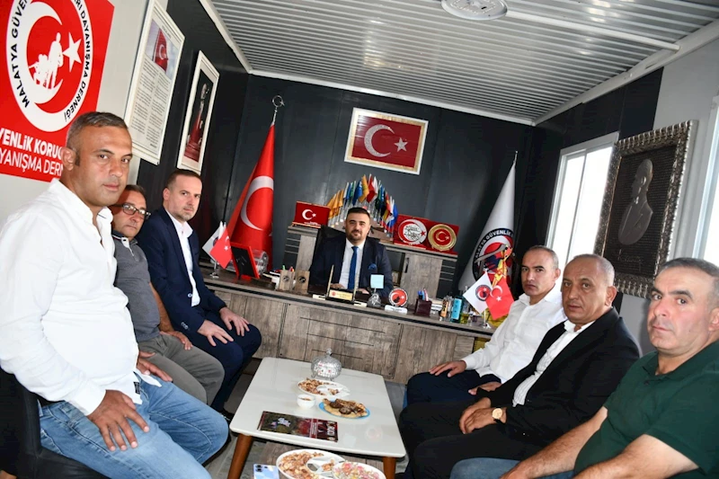 MAGİNDER Başkanı Karademir: 
