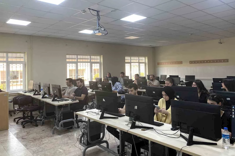Personelin teknik becerileri eğitimlerle gelişiyor
