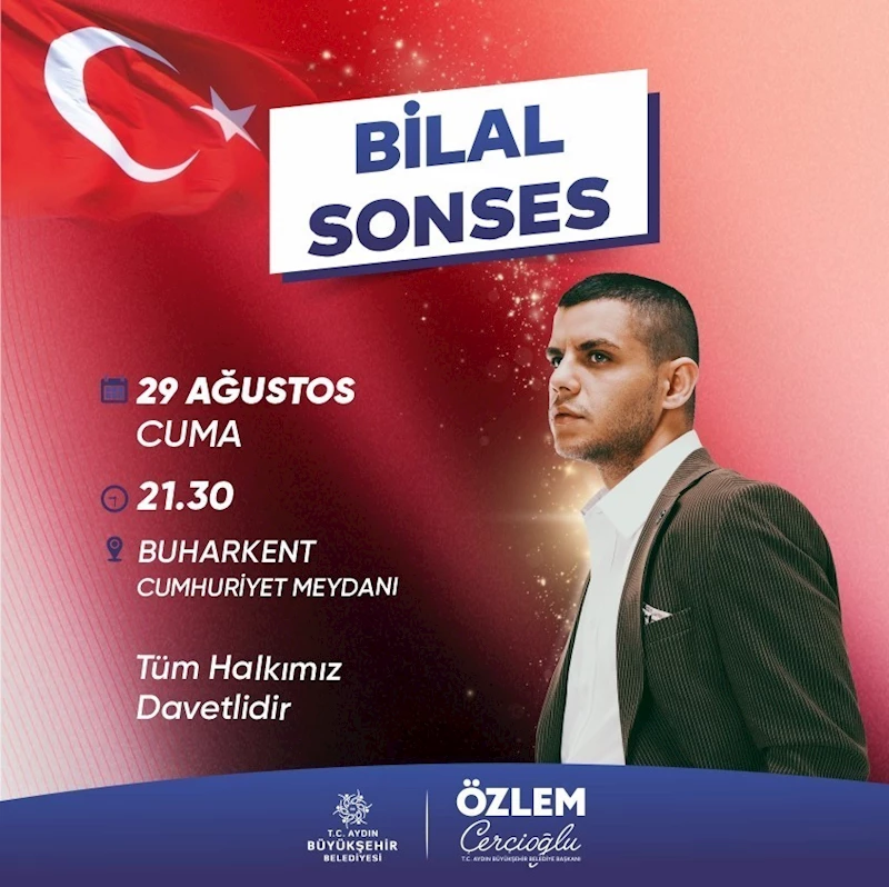 Başkan Çerçioğlu, Aydınlıları 30 Ağustos coşkusunu yaşamaya davet etti

