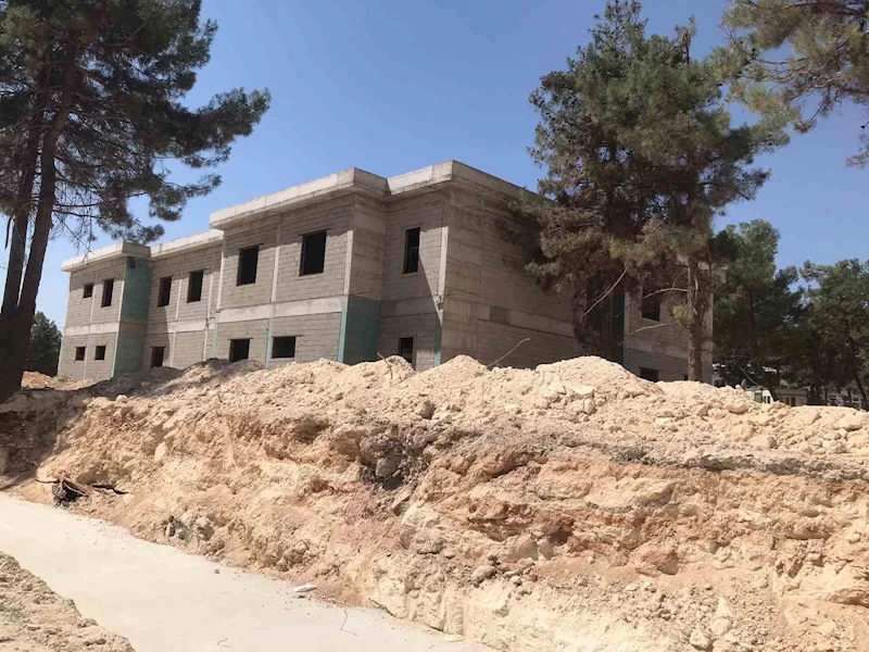 Gaziantep Büyükşehir, Türkiye’nin en büyük ve kapsamlı alzaymır merkezini hizmete alıyor

