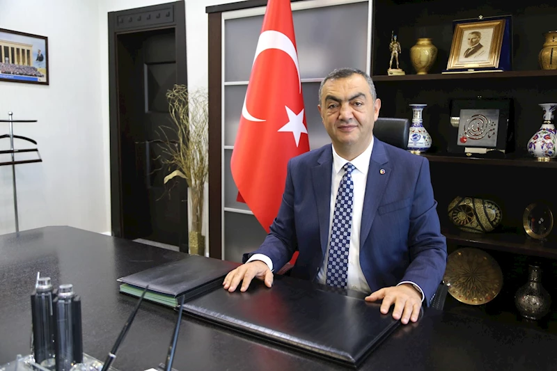 Başkan Büyüksimitci: 