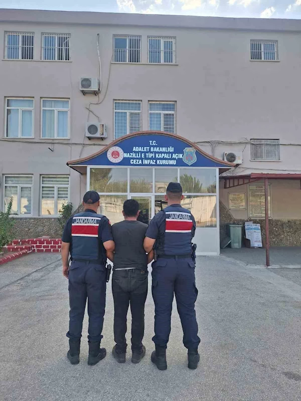 Bozdoğan’da uyuşturucu operasyonu: 