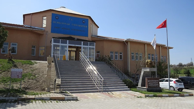 Emet MYO’da kayıtlar 1-5 Eylül tarihlerinde yapılacak
