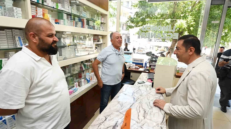 Başkan Erdoğan, Denizli ve sektörlerin nabzını tutuyor
