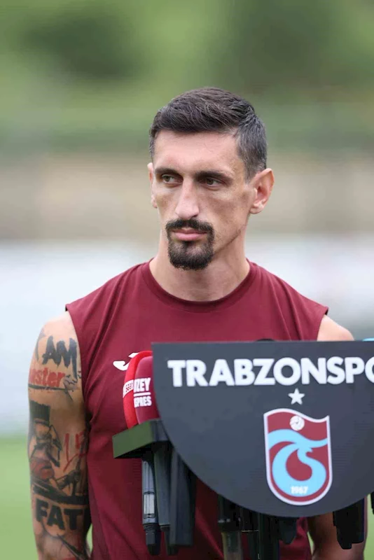 Stefan Savic: 