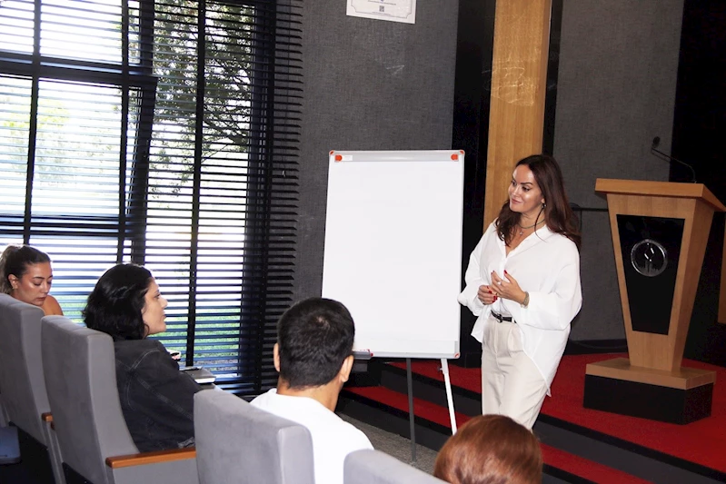 Kütahya OSB Akademi’de 