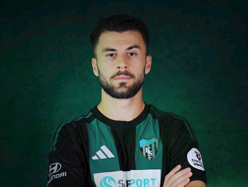 Kocaelispor, Onur Öztonga’yı Boluspor’a kiraladı
