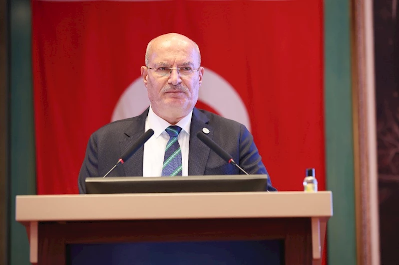 ATO Başkanı Baran: 