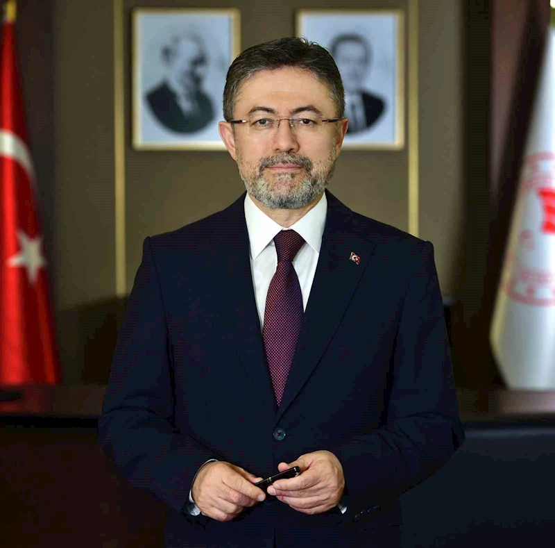Bakan Yumaklı: 