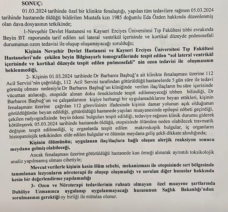 Zayıflamak isterken canından oldu
