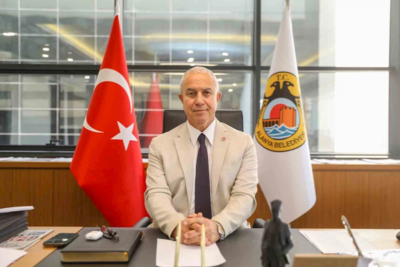 Antalya protokolünden 30 Ağustos Zafer Bayramı kutlama mesajları
