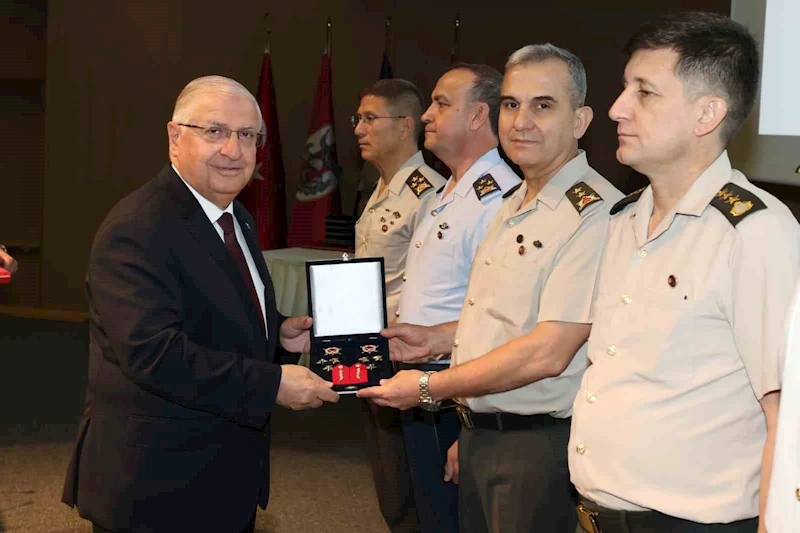 Bakan Güler: 