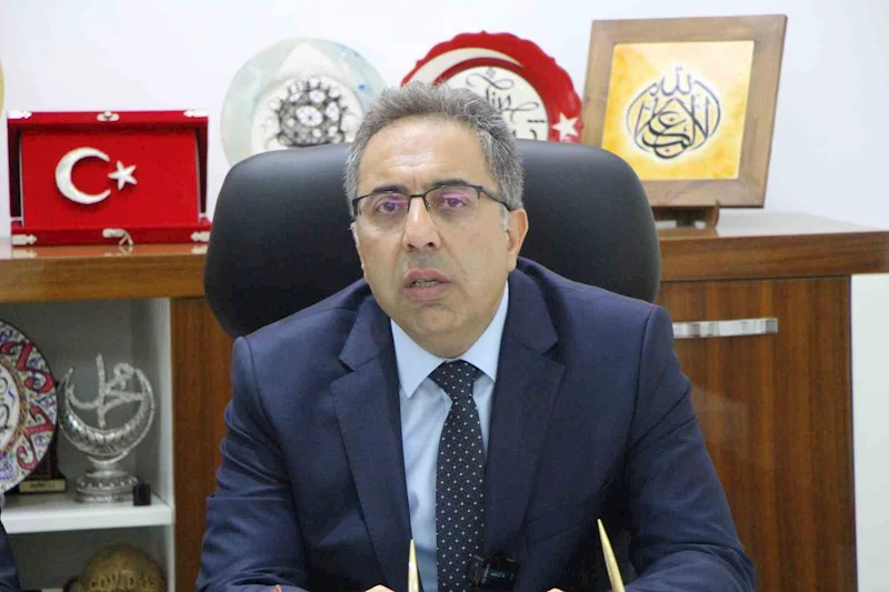 Bakan Yardımcısı Gümen: 