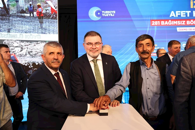 Başkan Saygılı: 