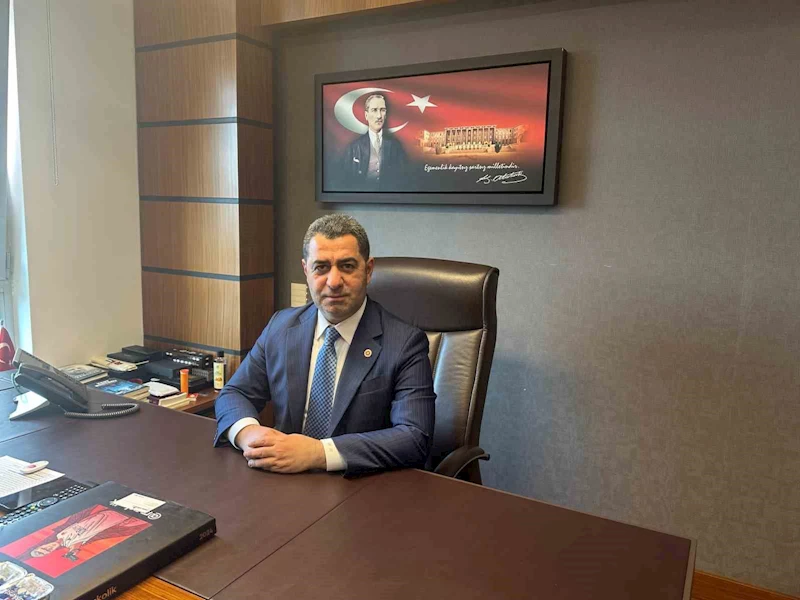 Milletvekili Bozgeyik’ten 30 Ağustos Zafer Bayramı mesajı
