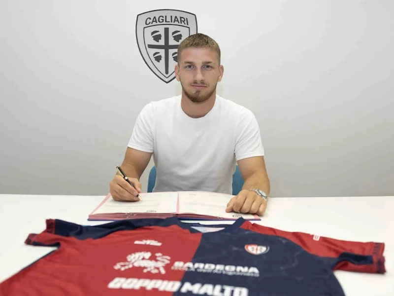 Semih Kılıçsoy, satın alma opsiyonuyla Cagliari’ye kiralandı
