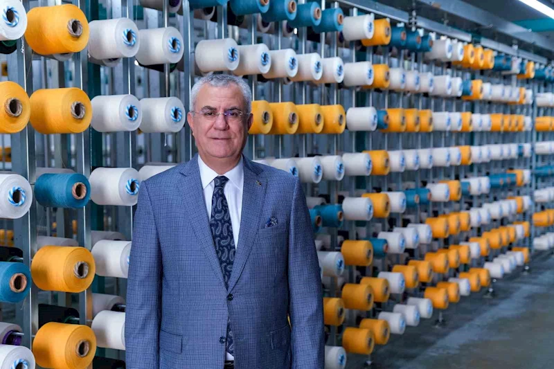 Adana Sanayi Odası Başkanı Kıvanç: 