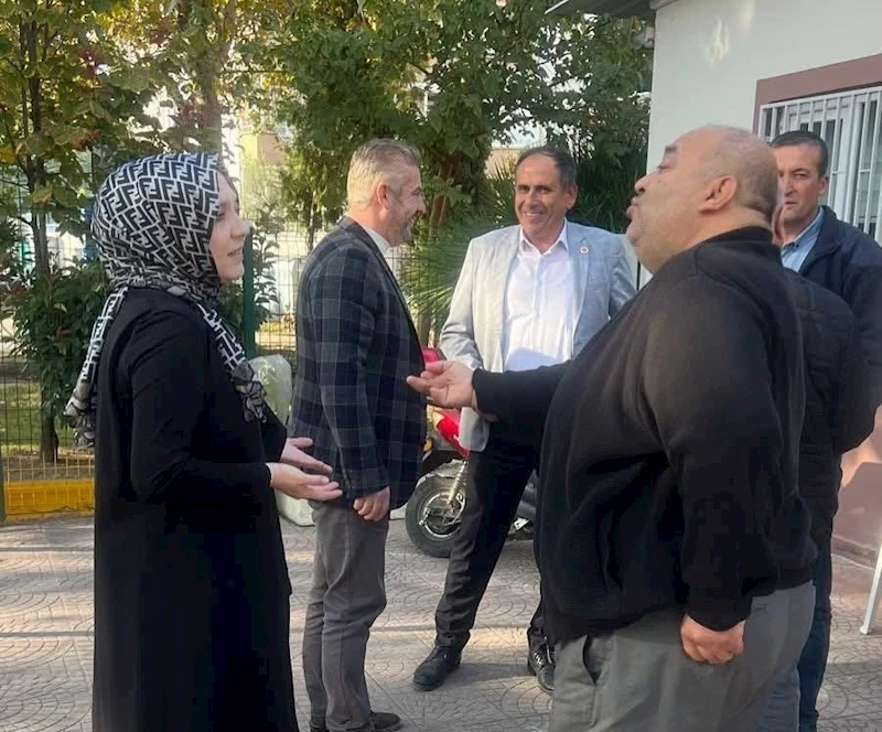 AK Parti Karesi İlçe Başkanı Hakan Aka’dan BASKİ’ye tepki
