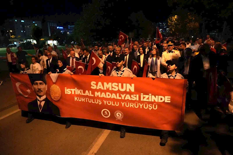 Samsun’da 