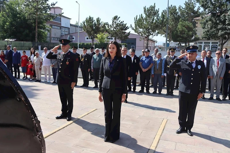 Tomarza’da 30 Ağustos coşkusu
