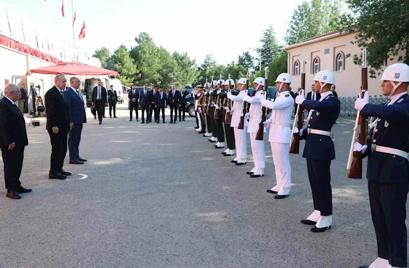 Cumhurbaşkanı Erdoğan: 