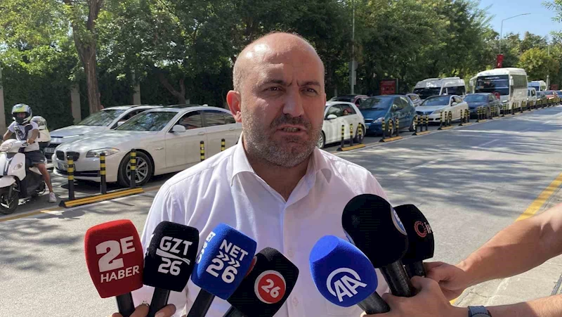 Başkan Albayrak: 