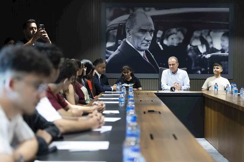 Başkan Seçer: 