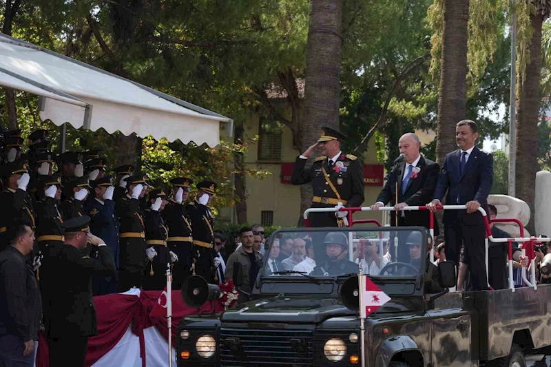 30 Ağustos Zafer Bayramı Denizli’de coşkuyla kutlandı
