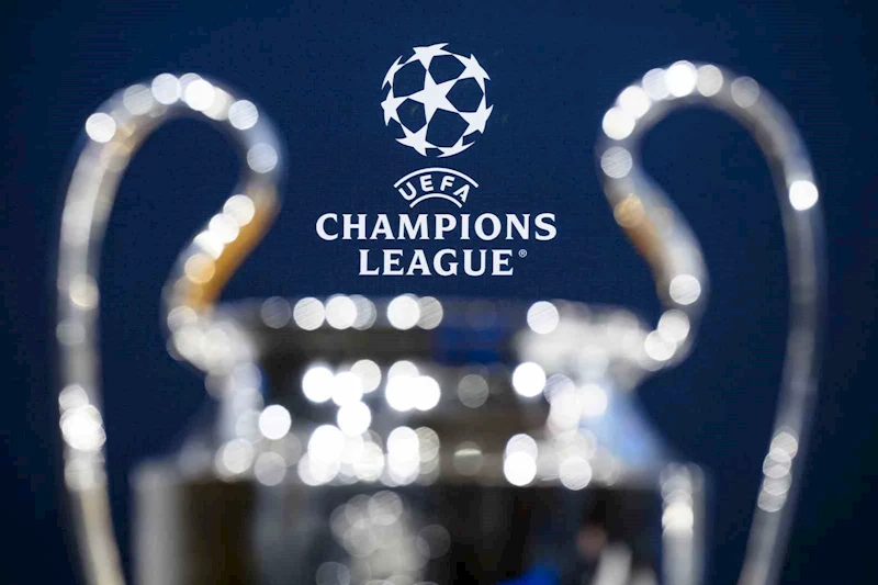 UEFA Şampiyonlar Ligi fikstürü belli oldu
