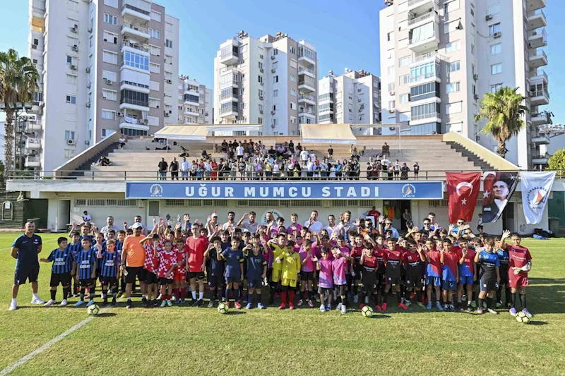 Muratpaşa’da Zafer Turnuvası
