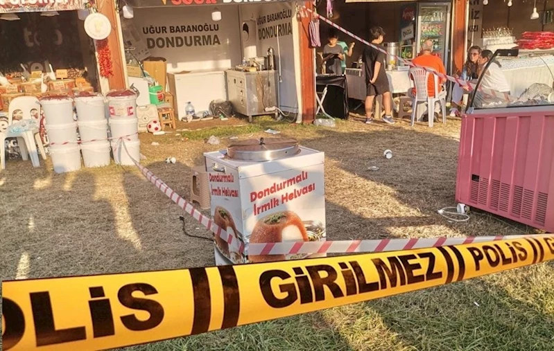 Beykoz’da akıma kapılan genç hayatını kaybetti
