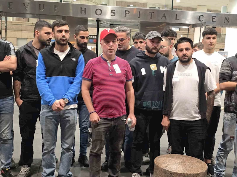 New York’ta Türk bisiklet taksi sürücüsü, gözaltında 