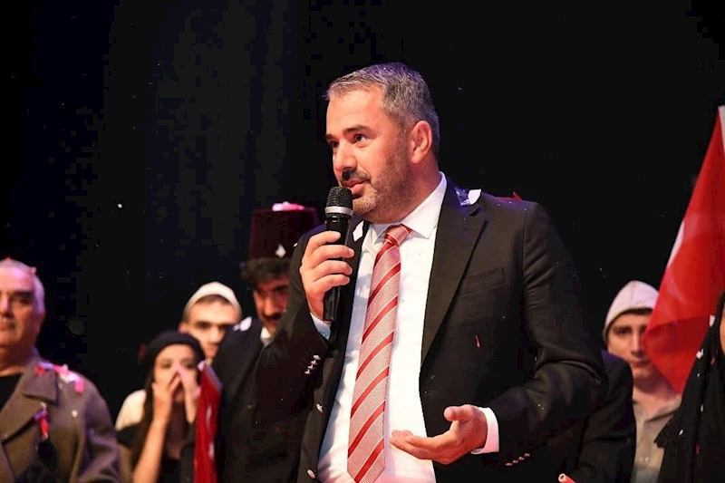 Pursaklar Belediyesi’nden Zafer Bayramı için tiyatro gösterisi
