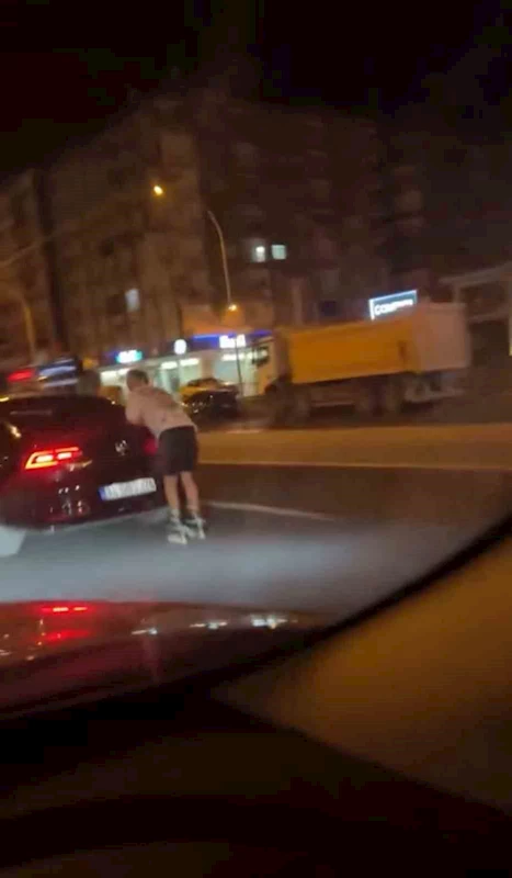 Diyarbakır’da yürekleri ağızlara getiren yolculuk
