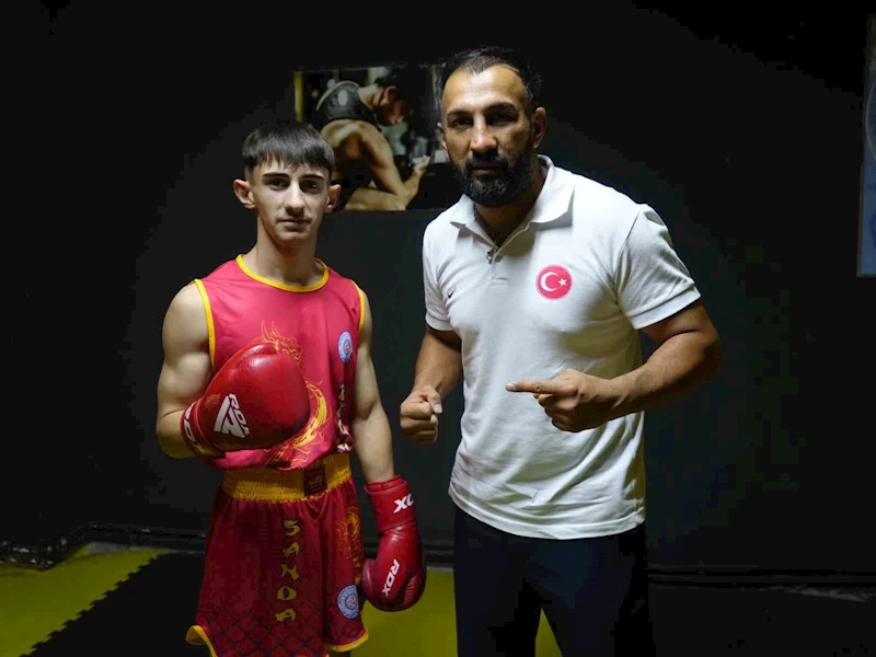 Dünya Wushu şampiyonalarında 14 yıldır altın madalyaya uzanamayan Türkiye, bu yıl iddialı
