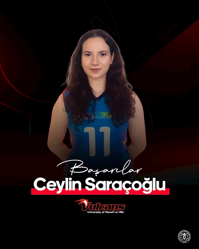 Aydın Büyükşehir Belediyespor oyuncusu Saraçoğlu, Amerika yolcusu
