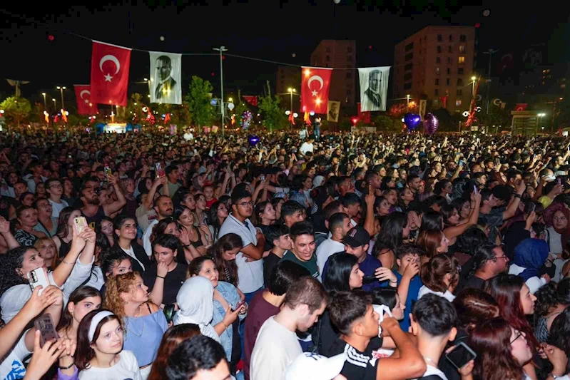 Sancaktepe’de 30 Ağustos Coşkusu
