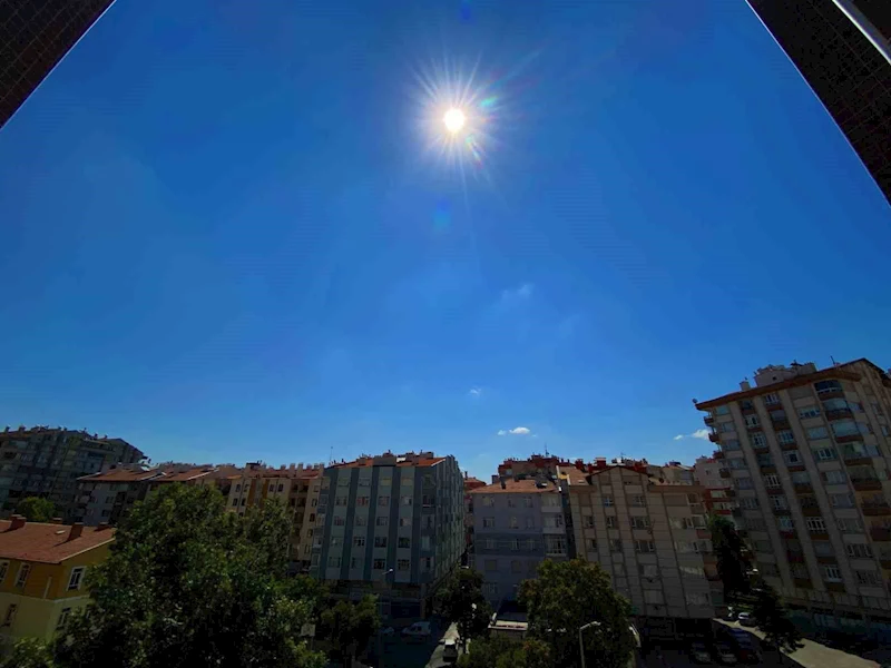 Meteorolojiden uyarı: 