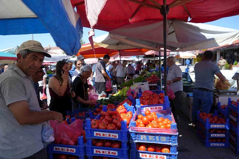 Temmuz ayı enflasyon rakamları açıklandı
