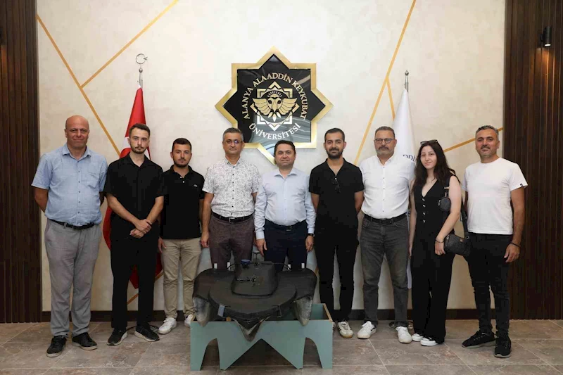 ALKÜ Zeronetech Takımı Teknofest 2025’te finalde
