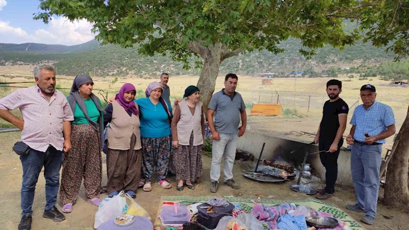 Abaş sülalesi 21. kez Çayırlı’da buluştu
