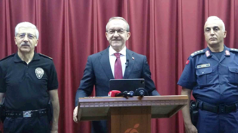 Valisi Seddar Yavuz: 