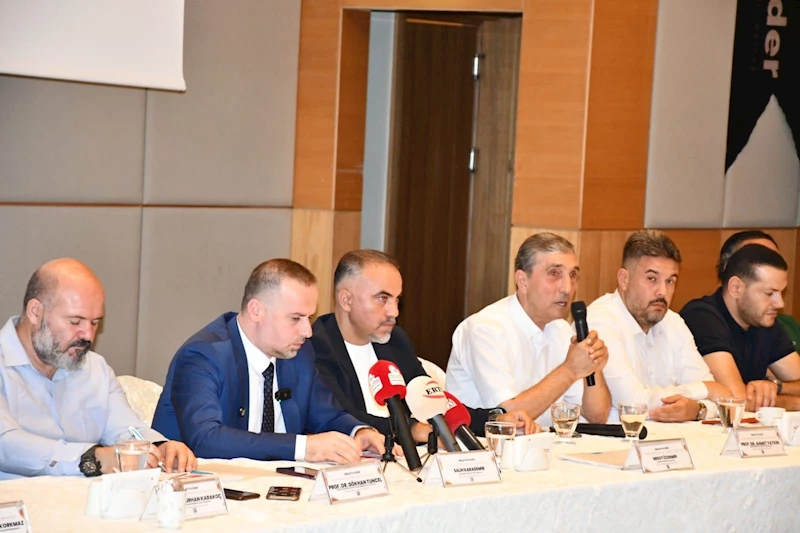 Malatya 2030 Çalıştayı için hazırlıklar başladı

