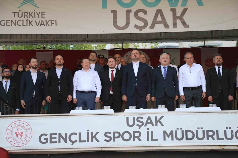 Bakan Yardımcısı Eminoğlu: 