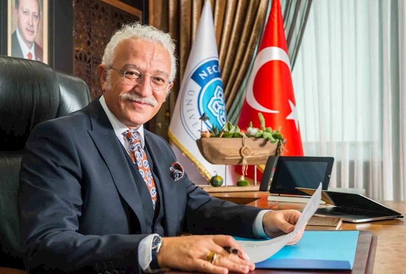 Rektör Prof. Dr. Cem Zorlu: 
