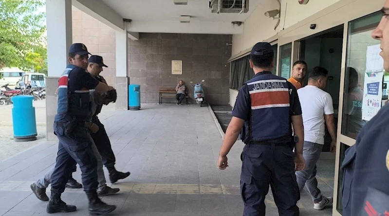Telefonda tartıştığı kişiyi vuran cinayet zanlısı tutuklandı
