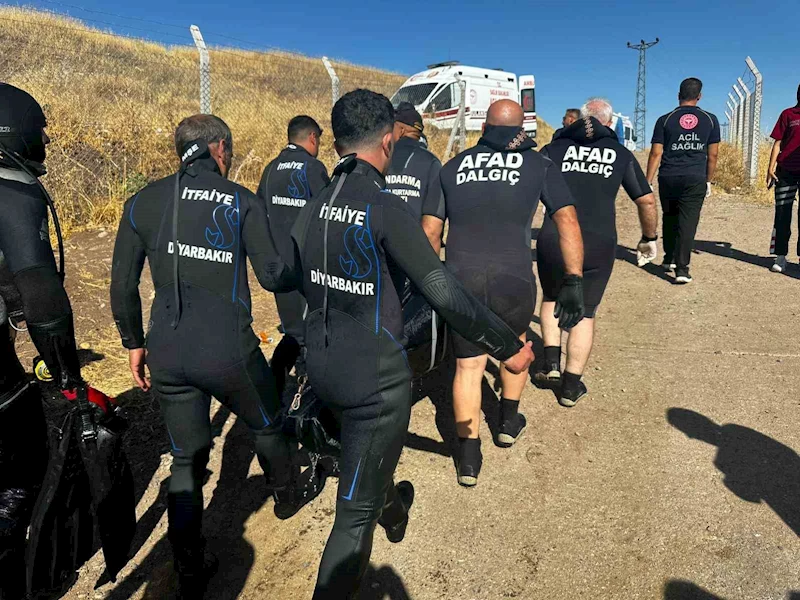 Diyarbakır’da sulama kanalına giren çocuk hayatını kaybetti
