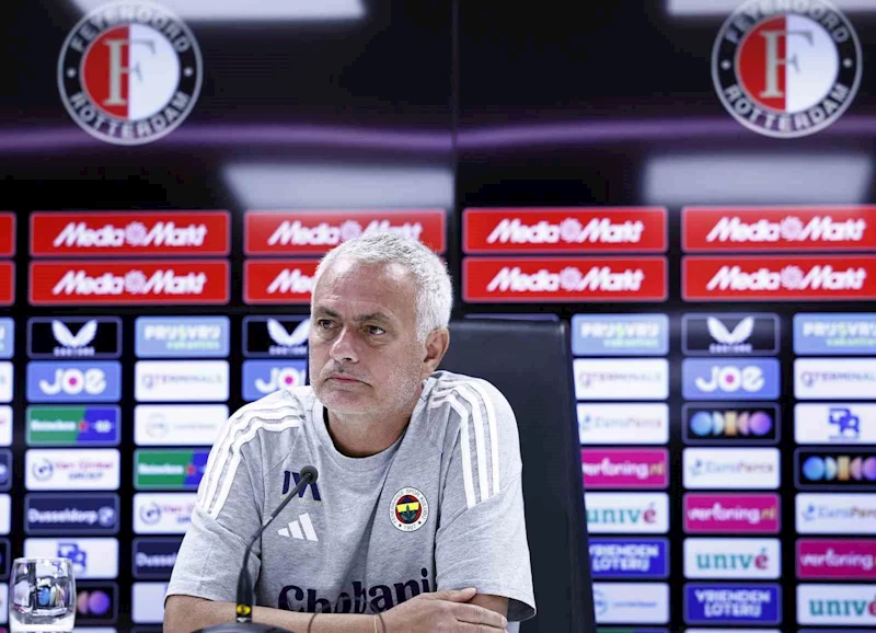 Jose Mourinho: 