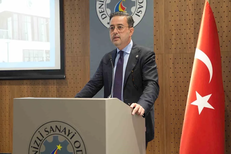 DSO Başkanı Kasapoğlu: 